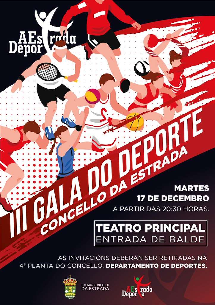 V Gala do Deporte en A Estrada