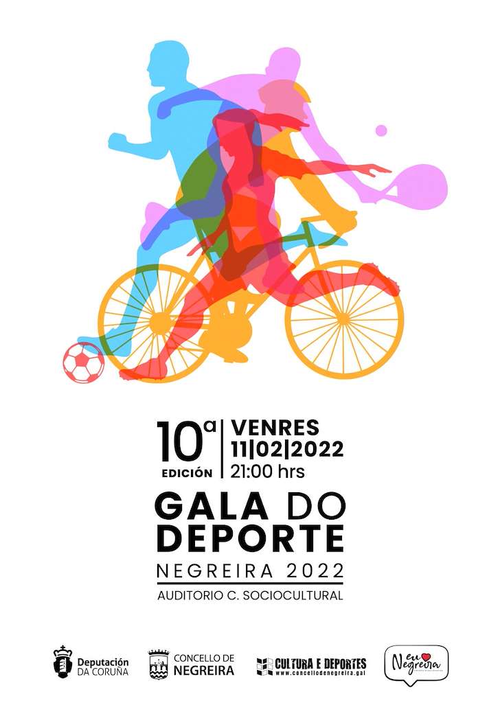 XII Gala do Deporte en Negreira