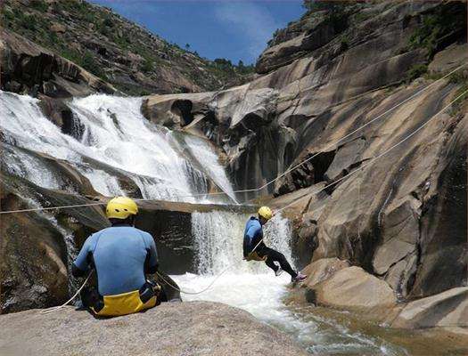 Galaicaventura en Brión