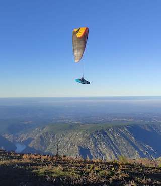Galicia Parapente