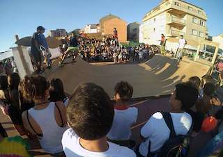 Fechas, información, programa, cartel, imágenes, mapa y ubicación de Galifornia Beat   en  A Guarda