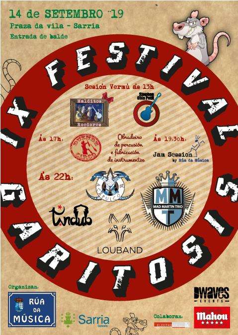 XI Garitosis en Sarria