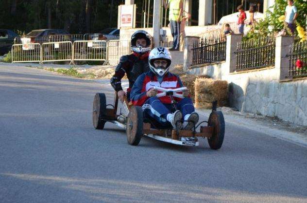 Gran Premio de Carrilanas de Esteiro (2024) en Muros