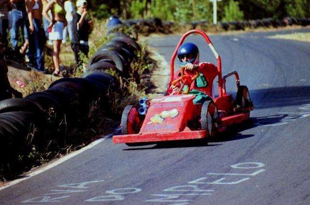 Gran Premio de Carrilanas de Esteiro (2024) en Muros
