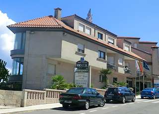 Gran Talaso Hotel Sanxenxo