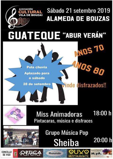 Guateque de Bouzas en Vigo