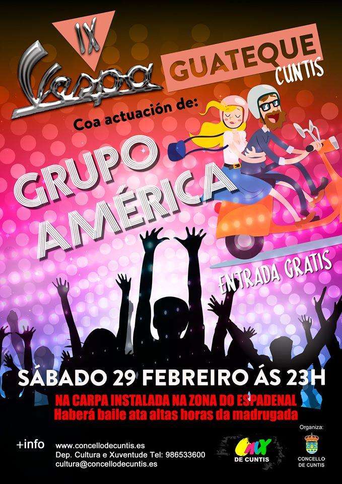 Guatequelacón en Cuntis