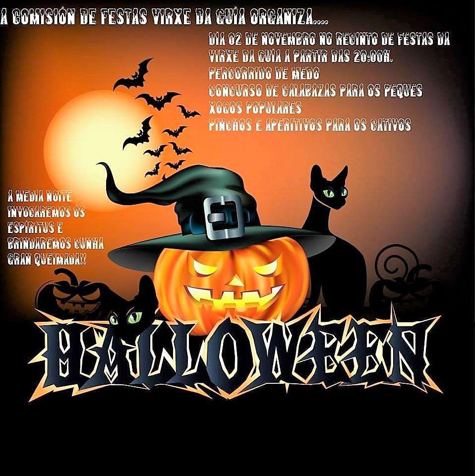 Halloween de Atios  en O Porriño