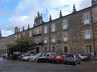 Hospedaxe Seminario Santa Catalina