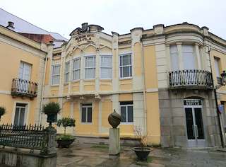 Hotel Balneario Dávila