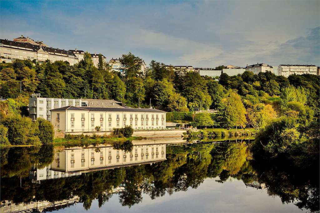 Hotel Balneario de Lugo