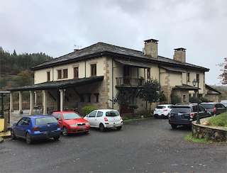 Hotel Balneario Río Pambre