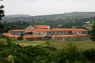 Hotel Monasterio de Aciveiro