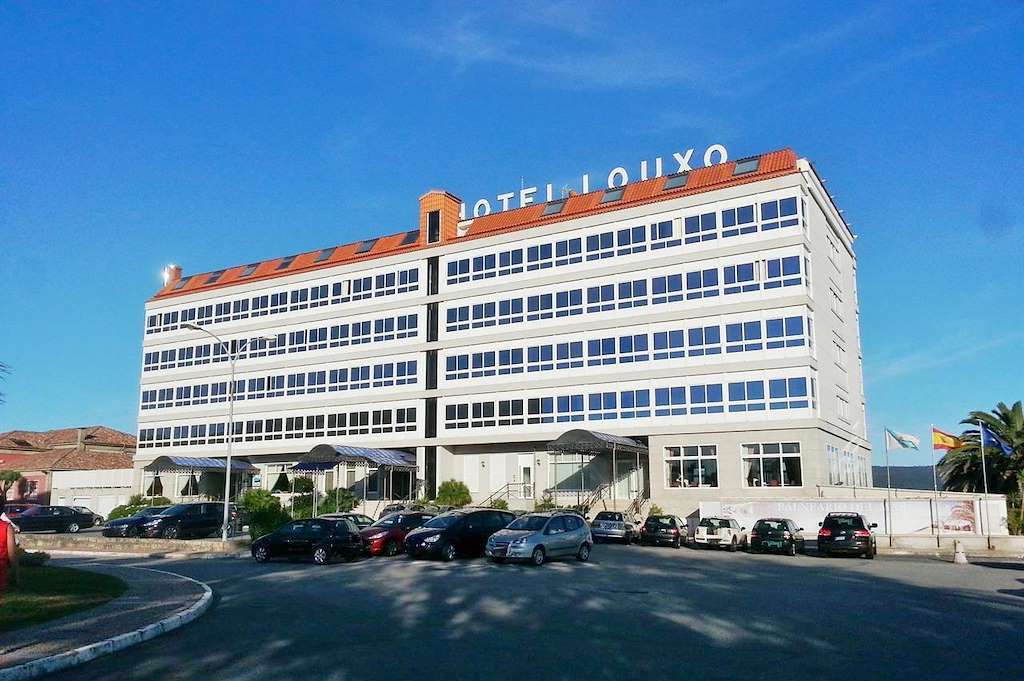 Hotel Talaso Louxo La Toja en O Grove