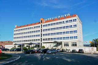 Hotel Talaso Louxo La Toja