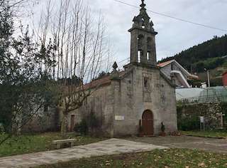 Iglesia de San Adrián de Cobres