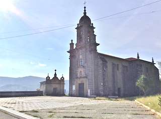 Iglesia de San Andrés de Cedeira