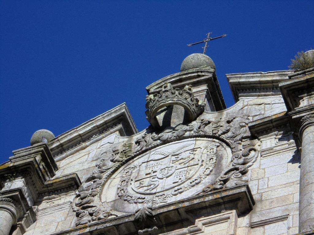 Iglesia de San Bartolomé en Pontevedra