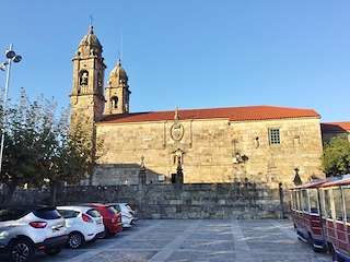 Iglesia de San Benito
