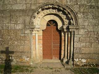 Iglesia de San Esteban de Saiar