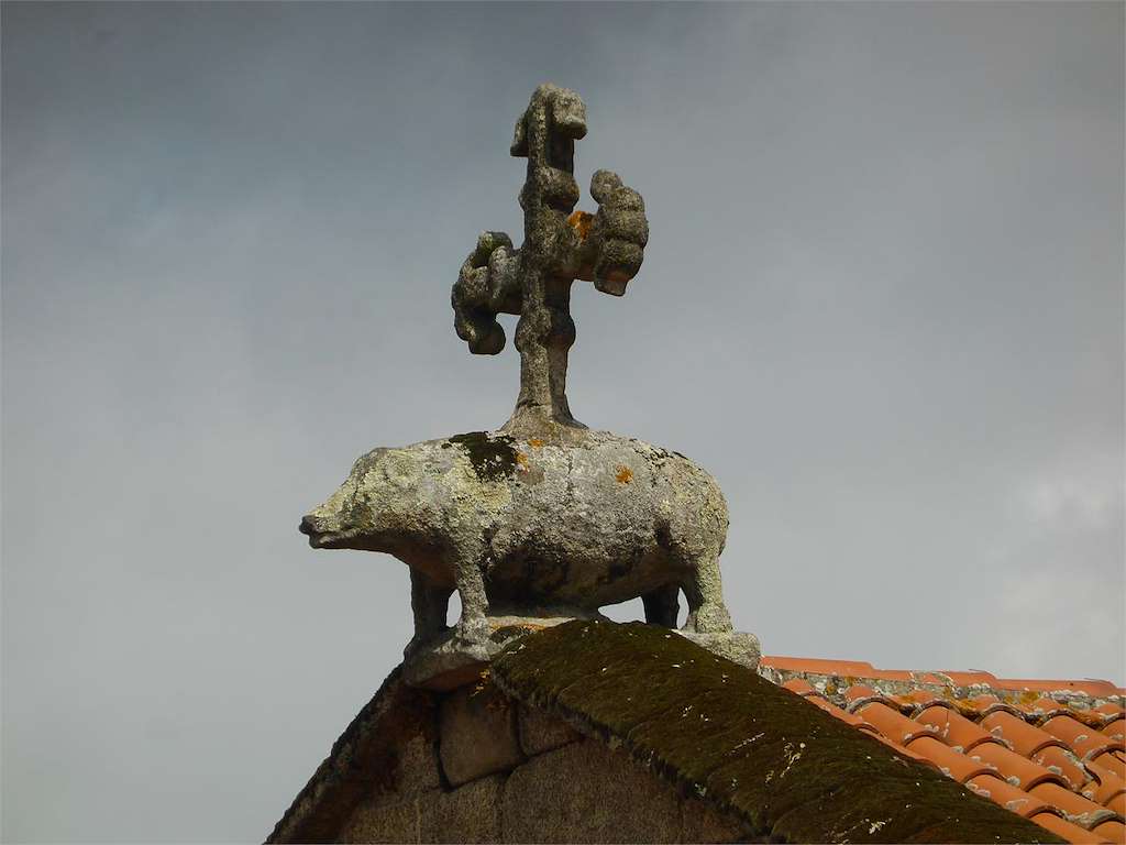 Iglesia de San Francisco en Betanzos