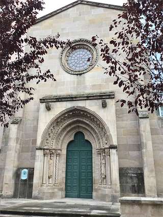 Iglesia de San Francisco