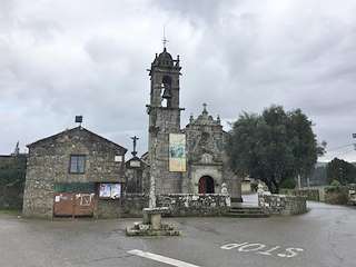 Fechas, información, programa, cartel, imágenes, mapa y ubicación de Iglesia de San Martiño de Meis (2022)