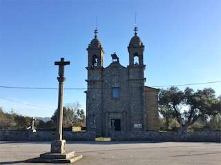 Fechas, información, programa, cartel, imágenes, mapa y ubicación de Iglesia de San Martiño de Salcedo  en  Pontevedra