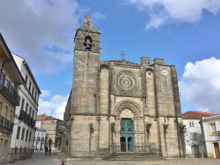 Iglesia de San Martiño