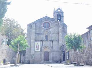 Iglesia de San Martín de Sobrán
