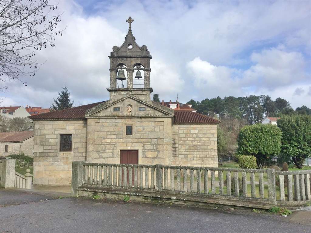 Iglesia de San Miguel de Catoira