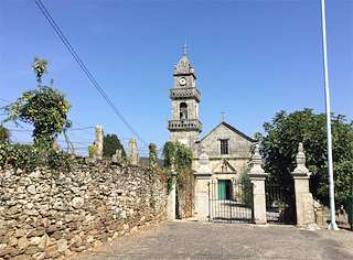 Iglesia de San Miguel de Tabagón