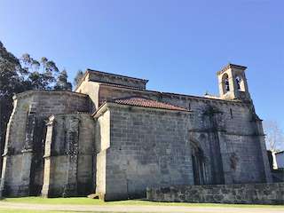 Iglesia de San Nicolás de Cines