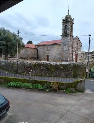 Iglesia de San Pedro de Bealo