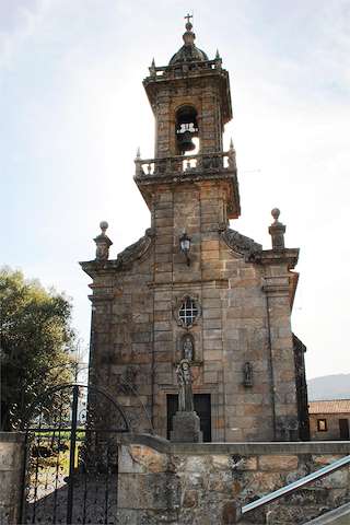 Fechas, información, programa, cartel, imágenes, mapa y ubicación de Iglesia de San Pedro de Burgueira (2023)  en  Oia