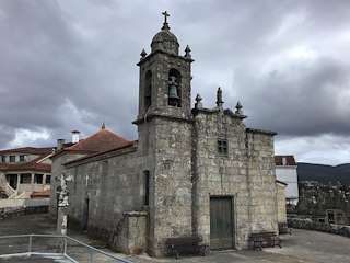 Iglesia de San Pedro de Cesantes