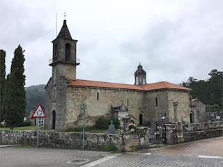 Fechas, información, programa, cartel, imágenes, mapa y ubicación de Iglesia de San Pedro de Crecente (2022)