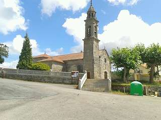 Iglesia de San Pedro de Dimo