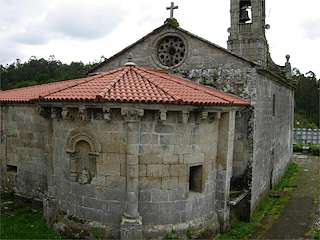 Iglesia de San Pedro de Rebón