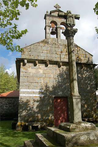 Iglesia de San Pedro de Redonda