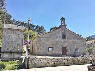 Iglesia de San Sadurniño de Goians