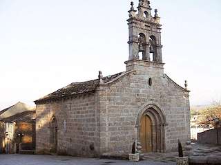 Iglesia de San Salvador de Sarria