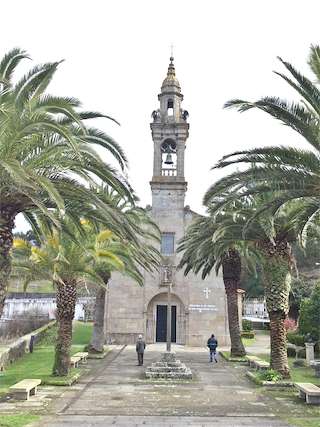 Iglesia de San Vicente de Noal