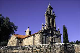Iglesia de San Vicente de Nogueira