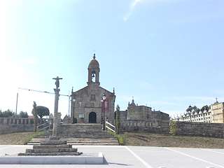 Fechas, información, programa, cartel, imágenes, mapa y ubicación de Iglesia de San Vicente do Grove