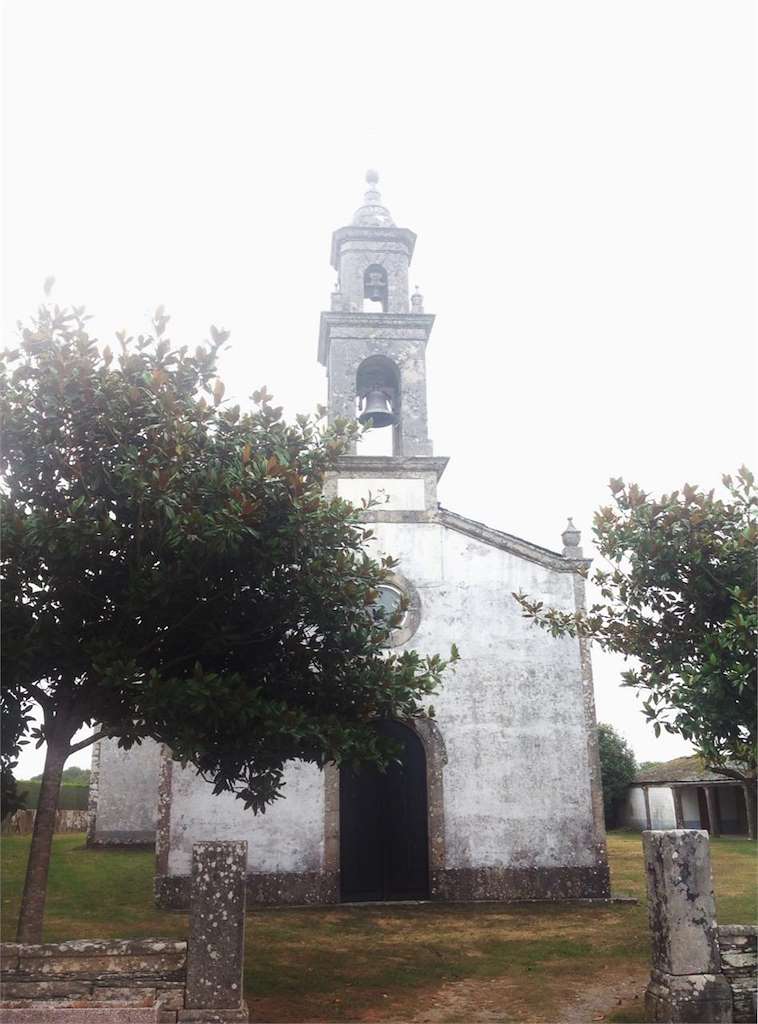 Iglesia de San Xoán de Alba en Vilalba