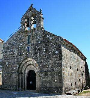 Iglesia de San Xoán de Tirán