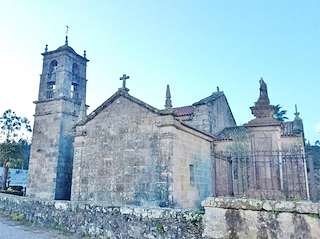 Iglesia de San Xulián de Romai