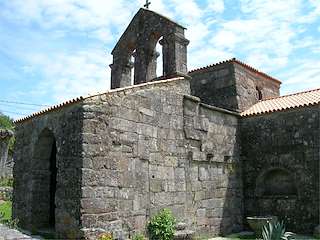 Fechas, información, programa, cartel, imágenes, mapa y ubicación de Iglesia de Santa Comba de Bande (2021)