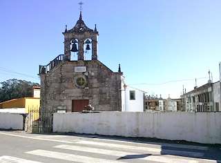 Iglesia de Santa Cruz de Lesón